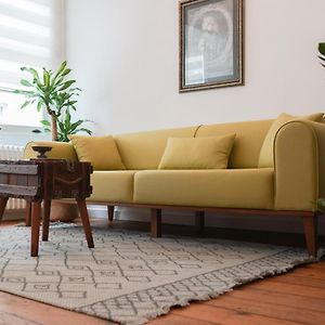 Appartement met een Slaapkamer